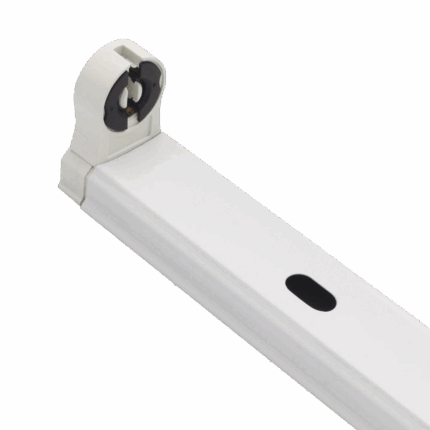 Listones p/Tubo LED 1x9W 60 cm