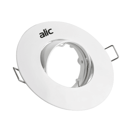 Spot para Embutir Dicroica Movil Blanco