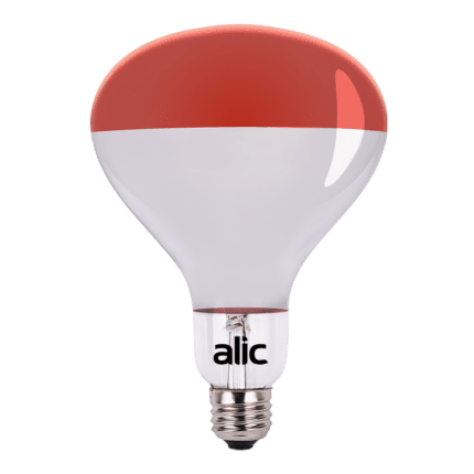 Lámpara Infrarroja 250W E27