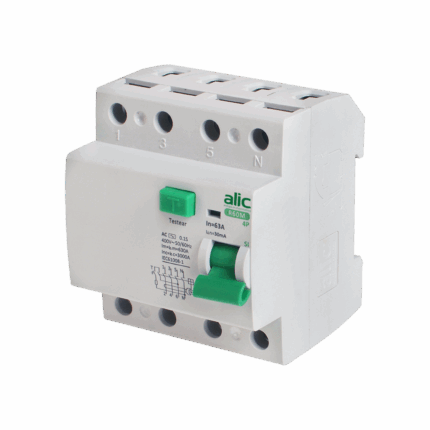 Interruptor Diferencial 4X 63A