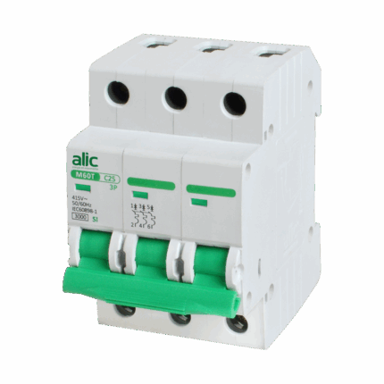 Llave termomagnetica 3 X 40A